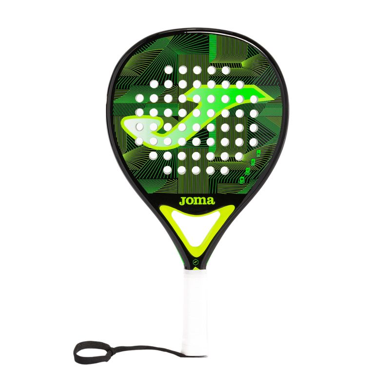 Rakieta do padla Joma Open Paddle black/fluor green 7
