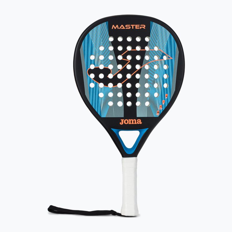 Rakieta do padla Joma Master Paddle black/fluor green