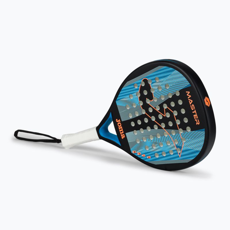 Rakieta do padla Joma Master Paddle black/fluor green 2
