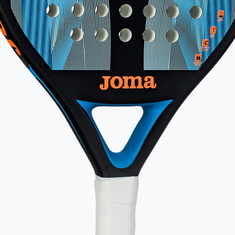 Rakieta do padla Joma Master Paddle black/fluor green 5