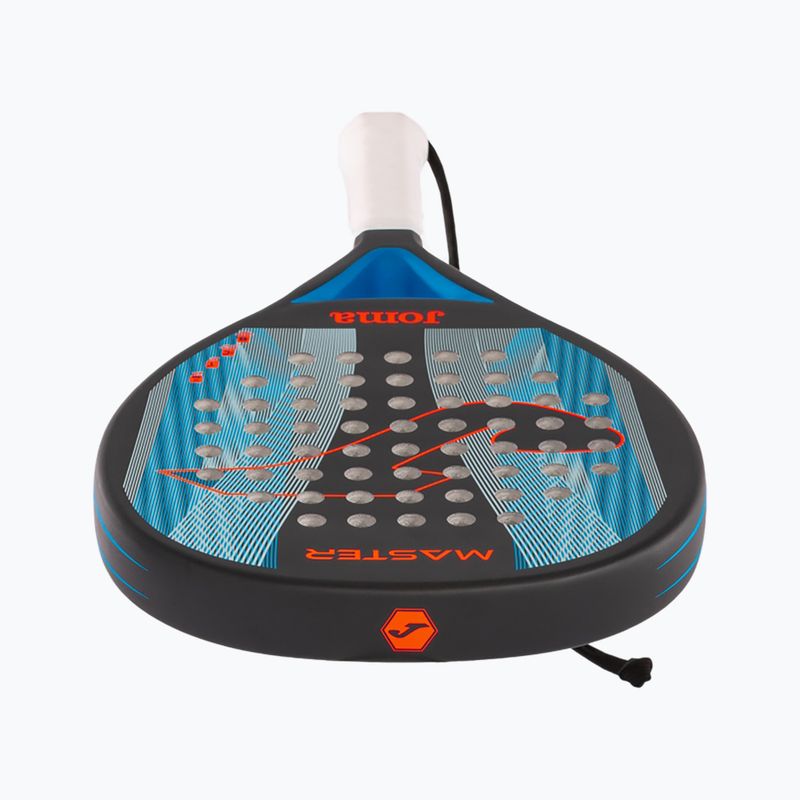 Rakieta do padla Joma Master Paddle black/fluor green 10