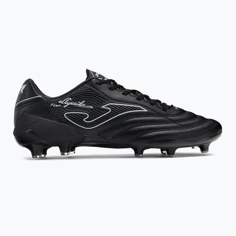 Buty piłkarskie męskie Joma Aguila Top FG black 2