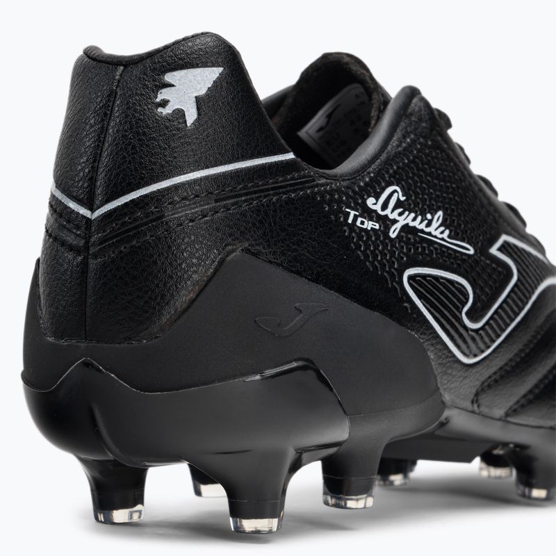 Buty piłkarskie męskie Joma Aguila Top FG black 8