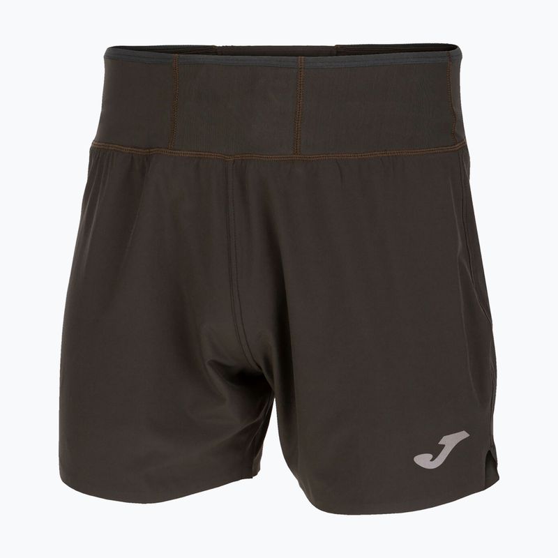 Spodenki do biegania męskie Joma R-Combi khaki 2