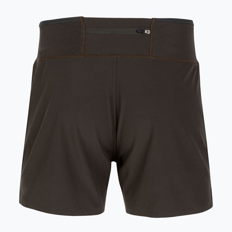 Spodenki do biegania męskie Joma R-Combi khaki 3