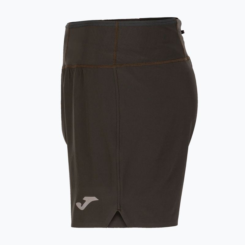 Spodenki do biegania męskie Joma R-Combi khaki 4