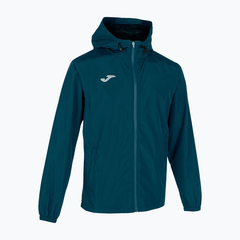 Kurtka do biegania męska Joma Elite VIII Raincoat blue