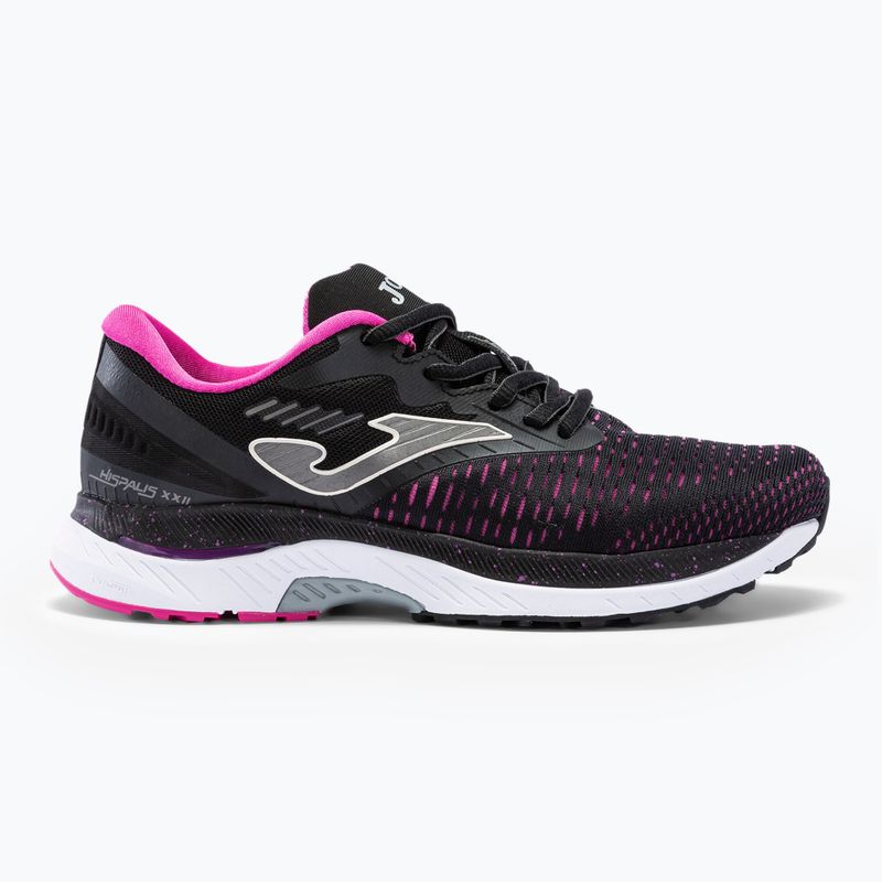 Buty do biegania damskie Joma R.Hispalis black/fuchsia 10