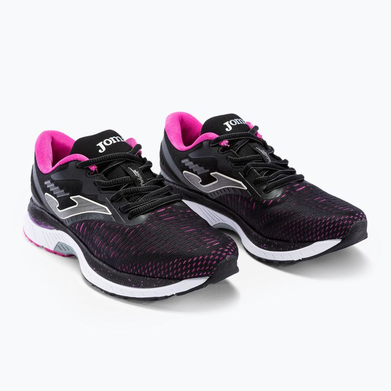 Buty do biegania damskie Joma R.Hispalis black/fuchsia 11