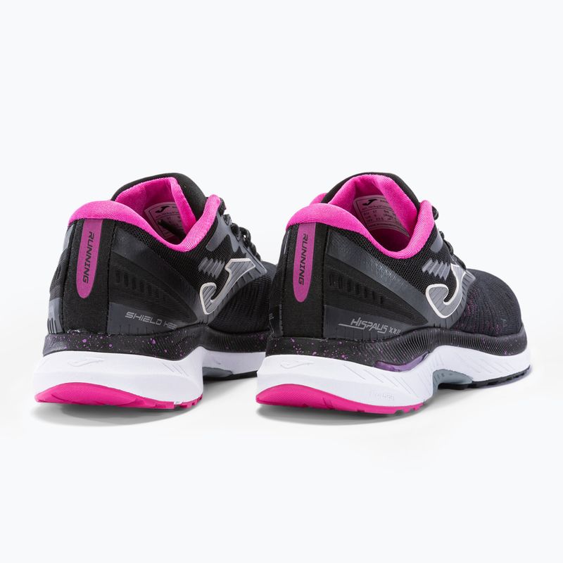 Buty do biegania damskie Joma R.Hispalis black/fuchsia 12