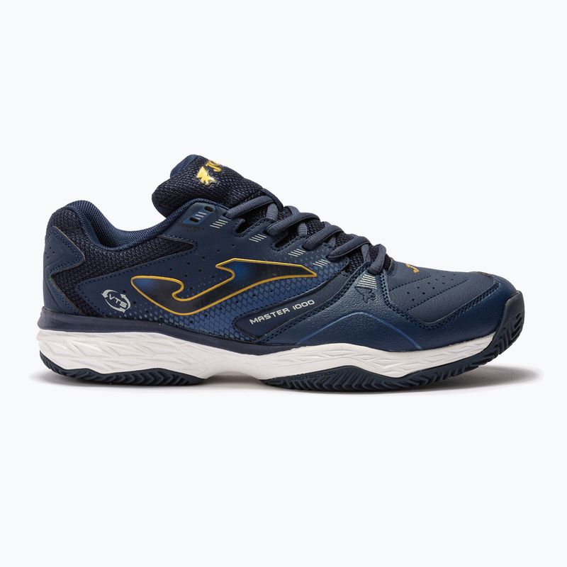 Buty do tenisa męskie Joma Master 1000 P navy 12
