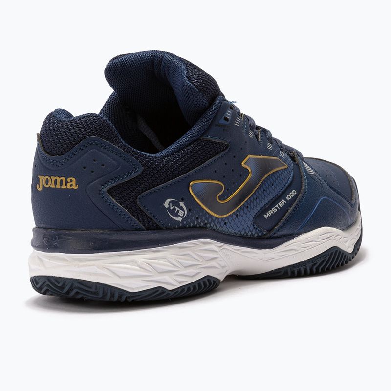 Buty do tenisa męskie Joma Master 1000 P navy 14