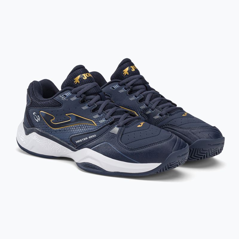 Buty do tenisa męskie Joma Master 1000 P navy 4