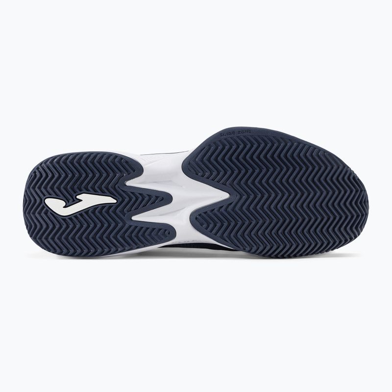 Buty do tenisa męskie Joma Master 1000 P navy 5