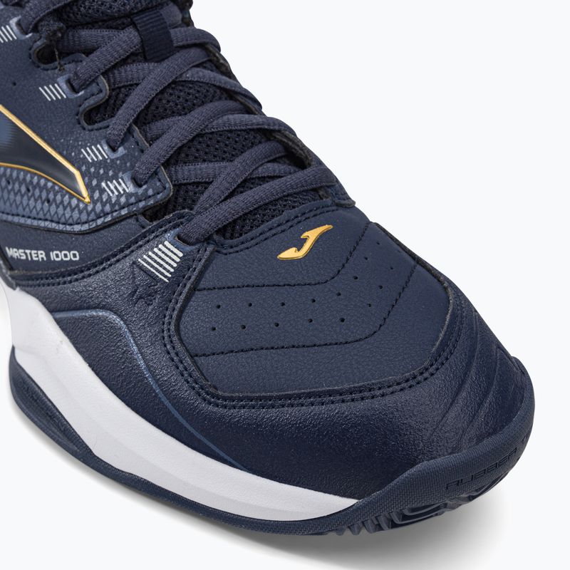 Buty do tenisa męskie Joma Master 1000 P navy 7