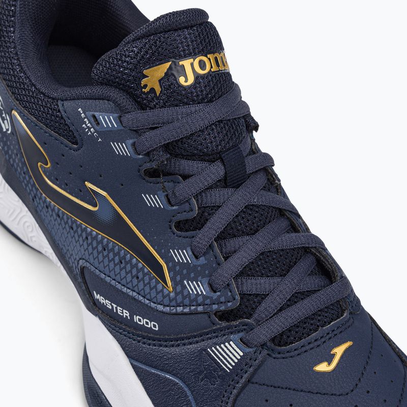 Buty do tenisa męskie Joma Master 1000 P navy 9