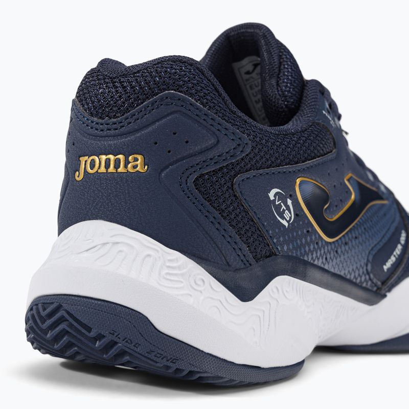 Buty do tenisa męskie Joma Master 1000 P navy 10