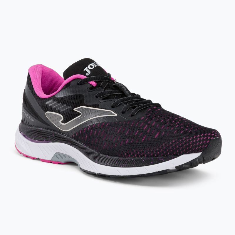 Buty do biegania damskie Joma R.Hispalis black/fuchsia