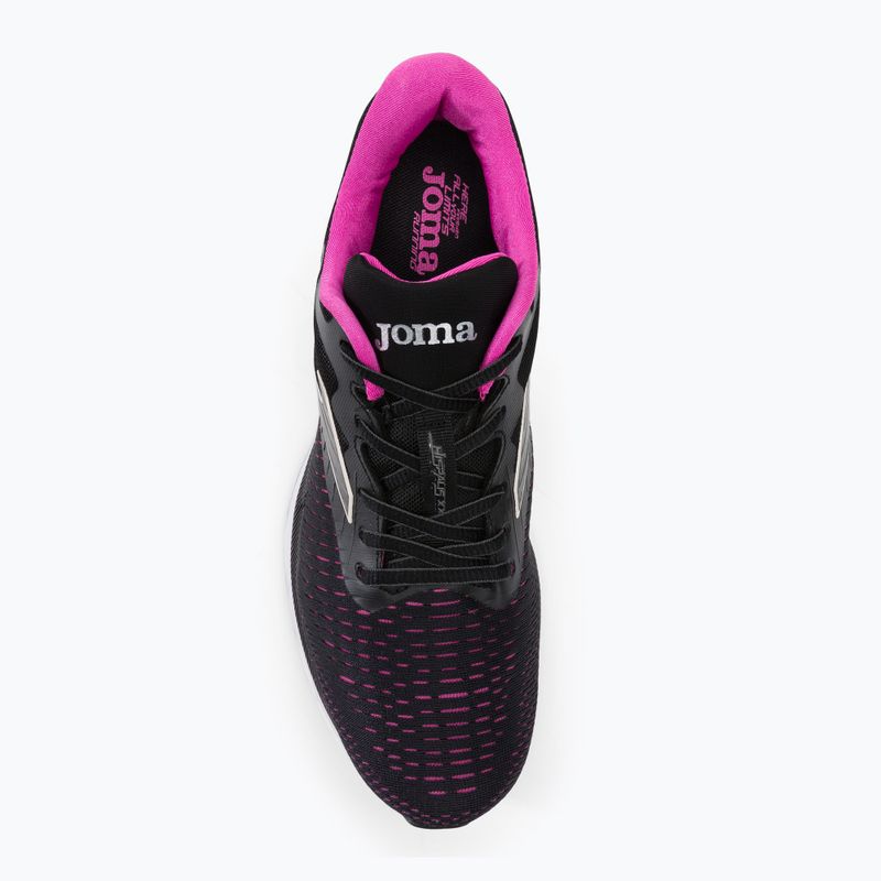 Buty do biegania damskie Joma R.Hispalis black/fuchsia 6