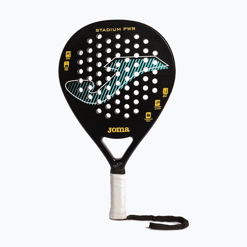 Rakieta do padla Joma Stadium PWR Paddle black/turquoise 7