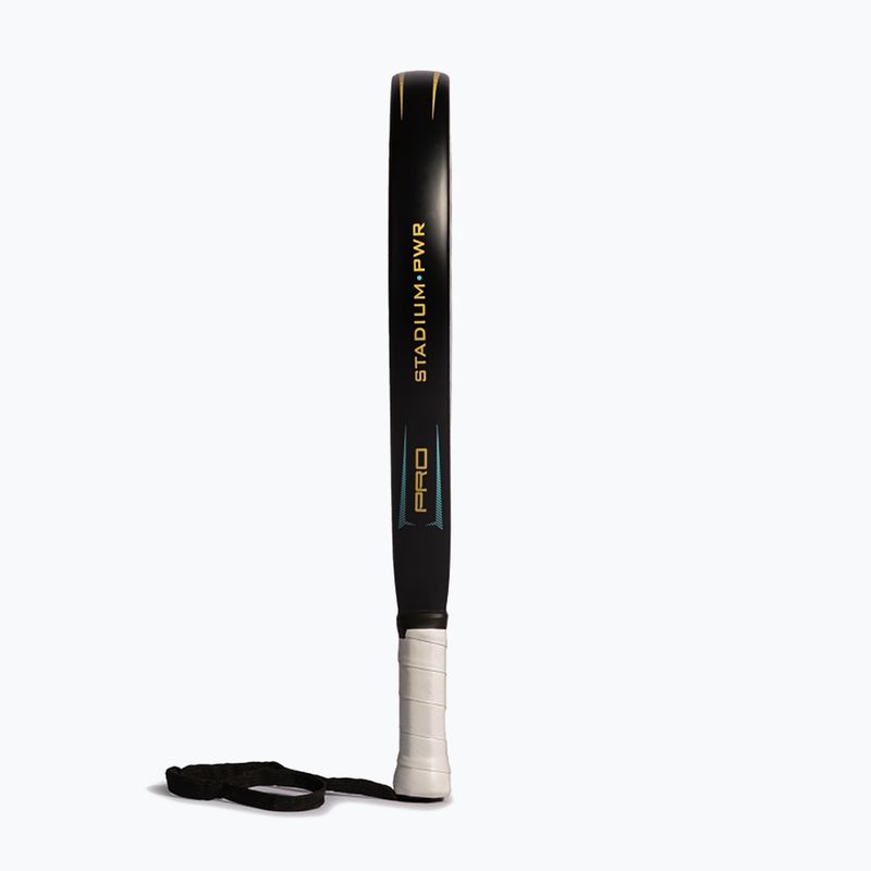 Rakieta do padla Joma Stadium PWR Paddle black/turquoise 9
