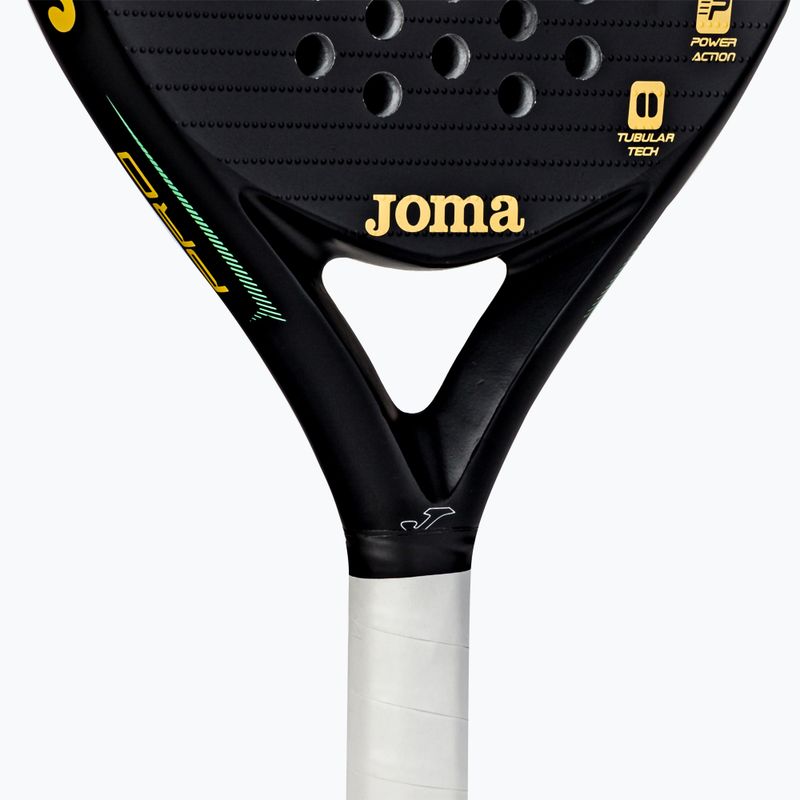 Rakieta do padla Joma Stadium CTR Paddle black/green 5