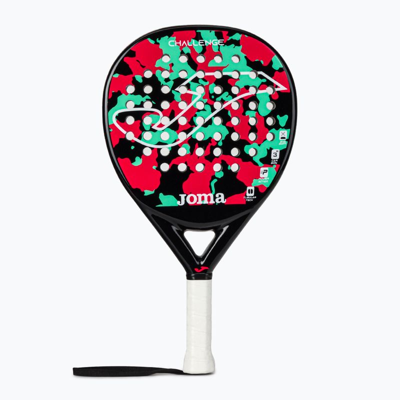 Rakieta do padla Joma Challenge Paddle black/fuchsia