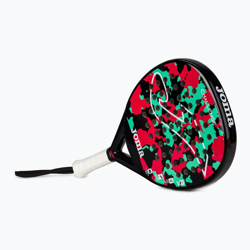 Rakieta do padla Joma Challenge Paddle black/fuchsia 2