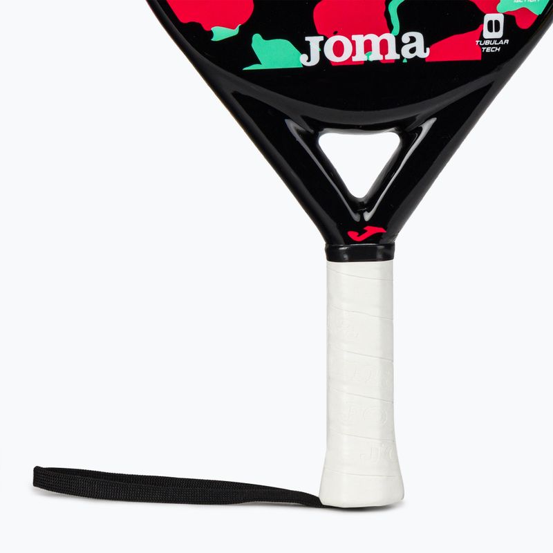 Rakieta do padla Joma Challenge Paddle black/fuchsia 4