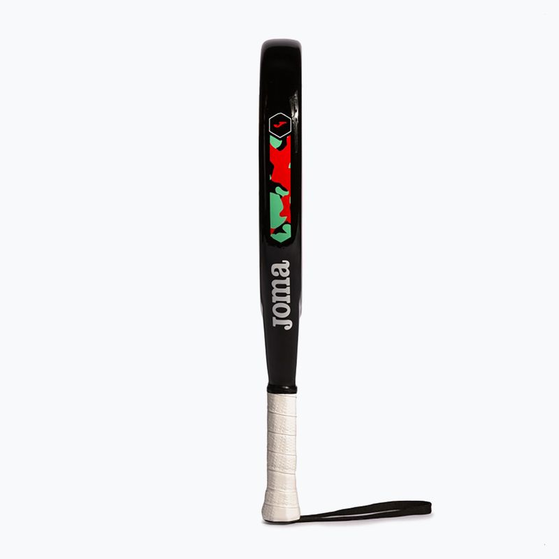 Rakieta do padla Joma Challenge Paddle black/fuchsia 8