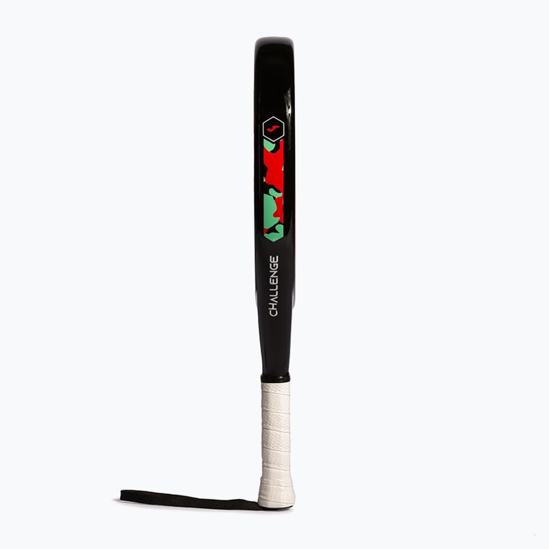 Rakieta do padla Joma Challenge Paddle black/fuchsia 9