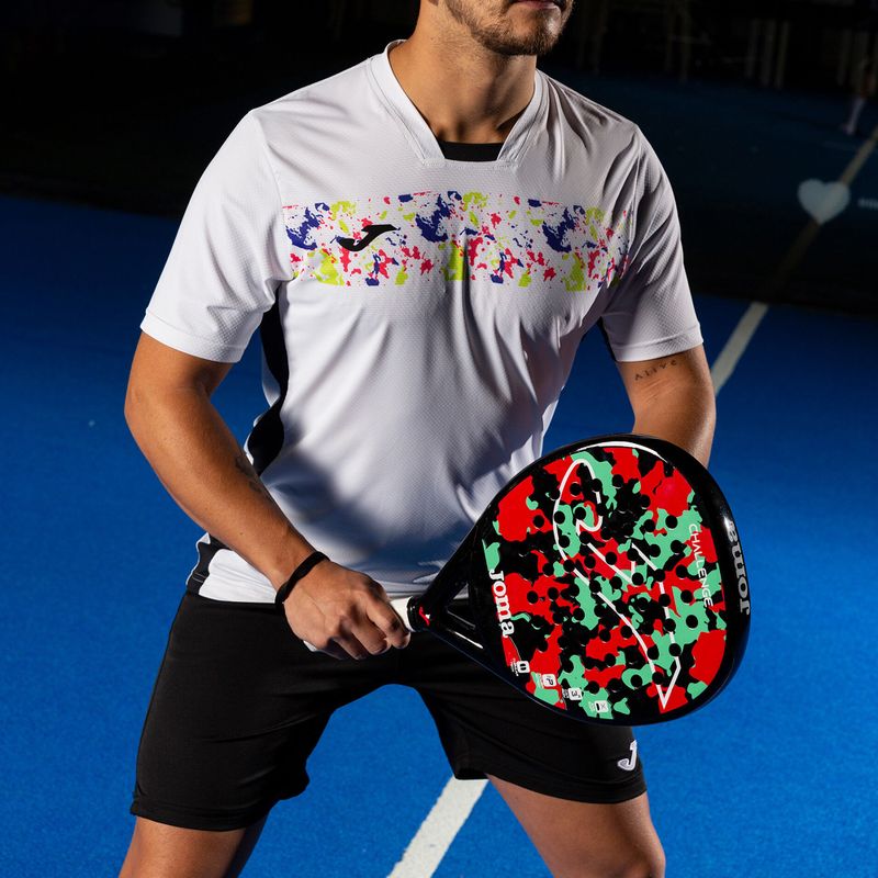 Rakieta do padla Joma Challenge Paddle black/fuchsia 11