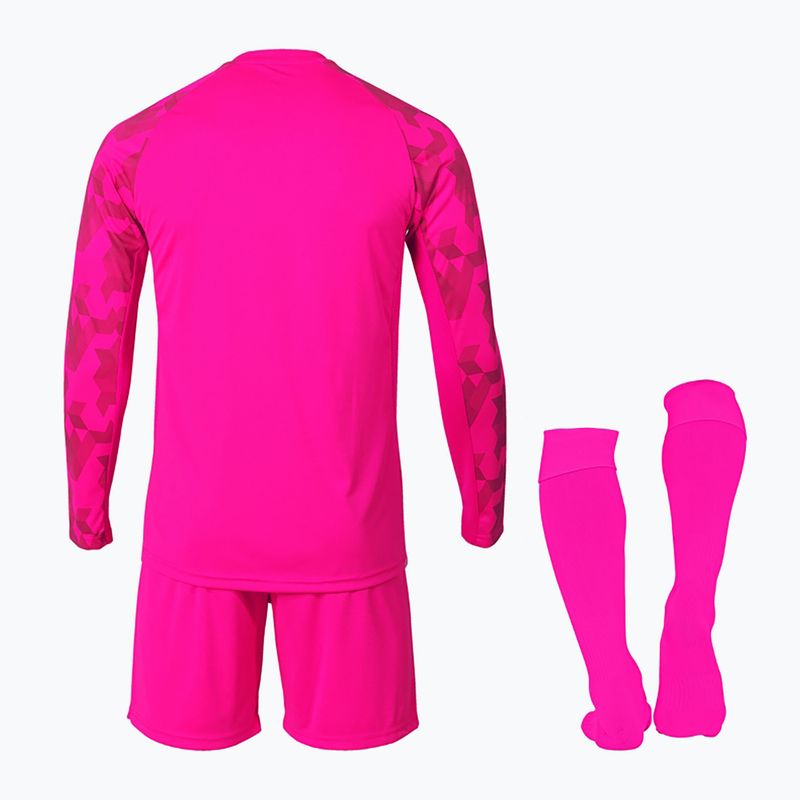 Zestaw bramkarski Joma Zamora VII fluor pink 2