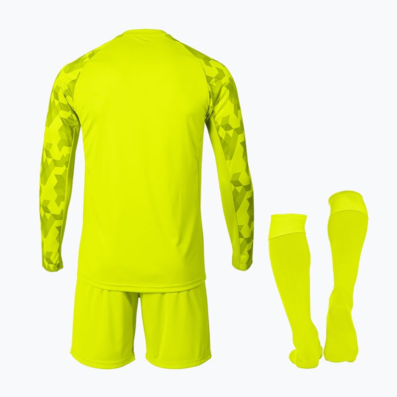 Zestaw bramkarski Joma Zamora VII yellow 2
