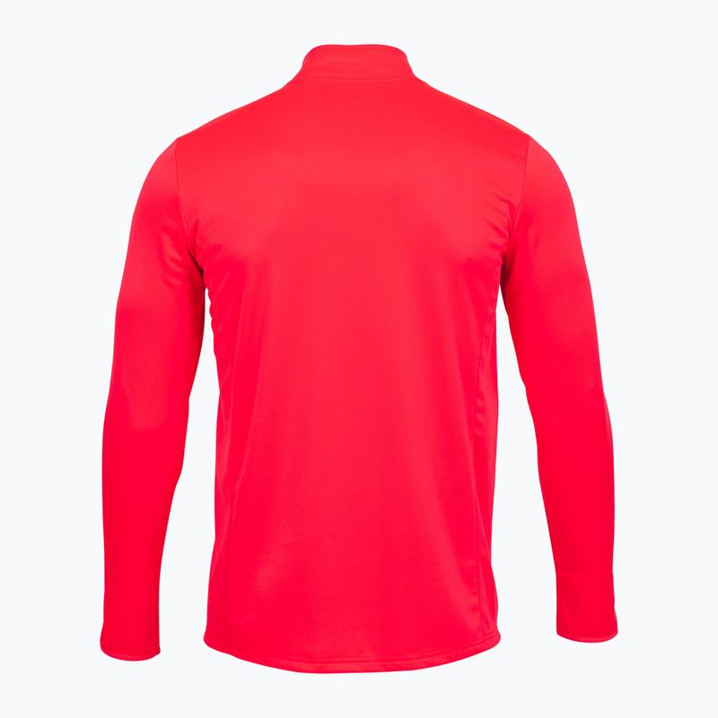 Bluza do biegania męska Joma Running Night fluor coral 2