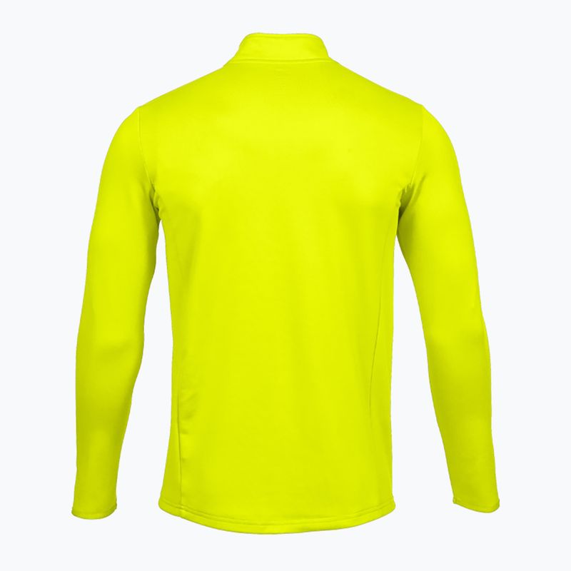 Bluza do biegania męska Joma Running Night fluor yellow 5