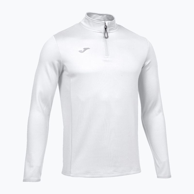 Bluza do biegania męska Joma Running Night white 4