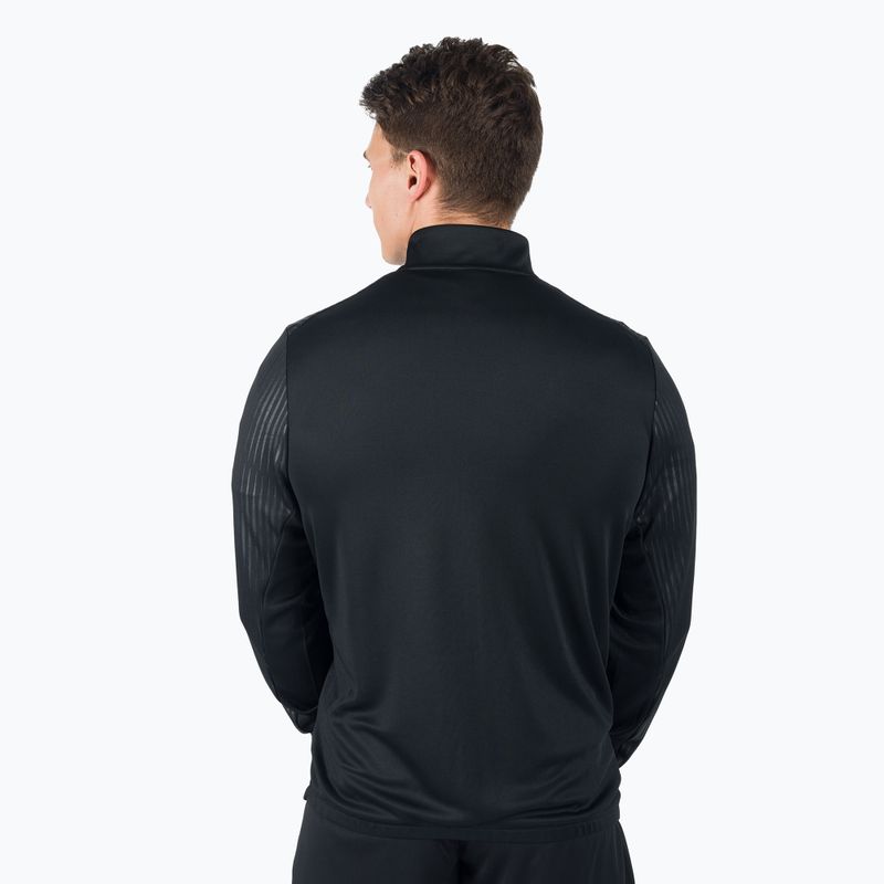 Bluza tenisowa męska Joma Montreal Full Zip black 5