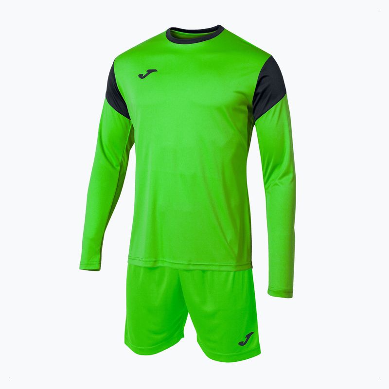 Zestaw bramkarski Joma Phoenix GK fluor green/ black