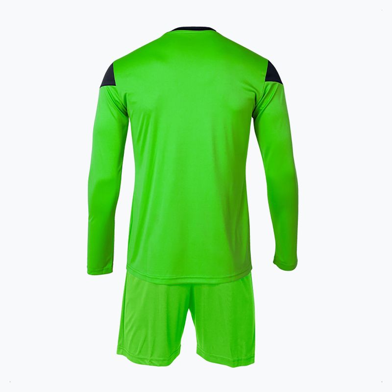 Zestaw bramkarski Joma Phoenix GK fluor green/ black 2