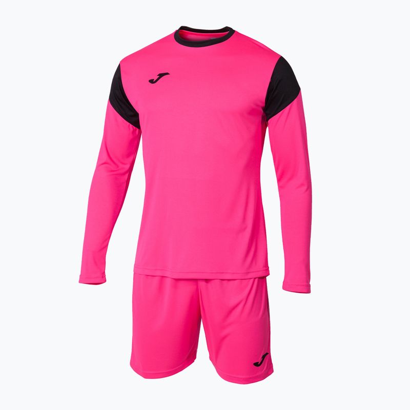 Zestaw bramkarski Joma Phoenix GK fluor pink/ black 5