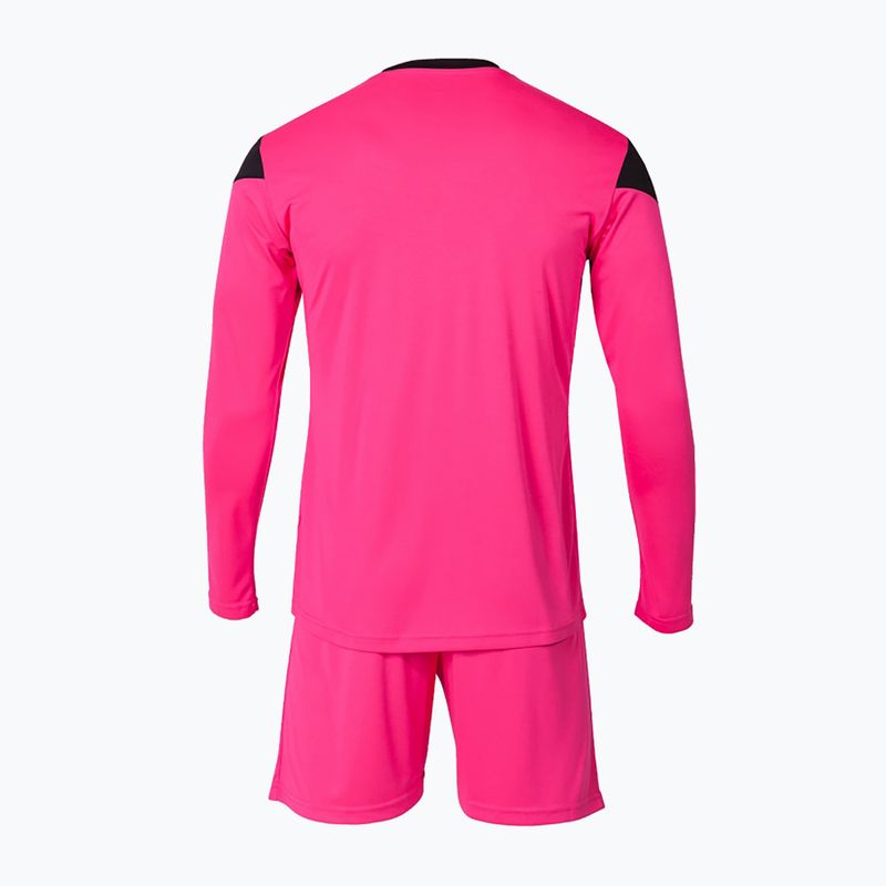 Zestaw bramkarski Joma Phoenix GK fluor pink/ black 6