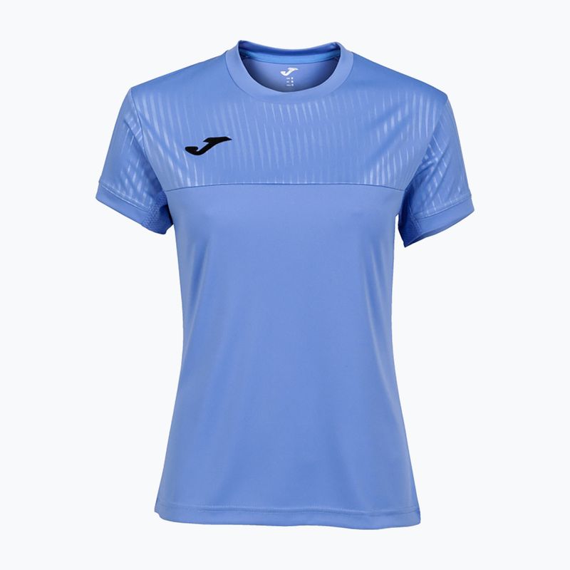 Koszulka tenisowa damska Joma Montreal W blue