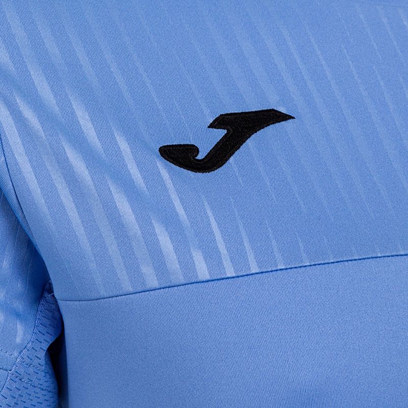 Koszulka tenisowa damska Joma Montreal W blue 2
