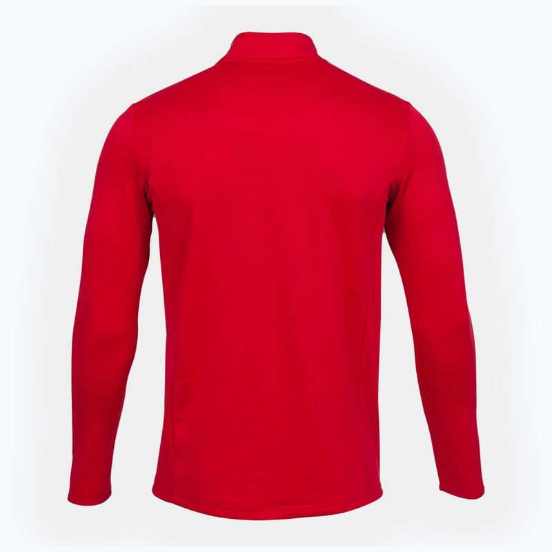 Bluza do biegania męska Joma Running Night red 2