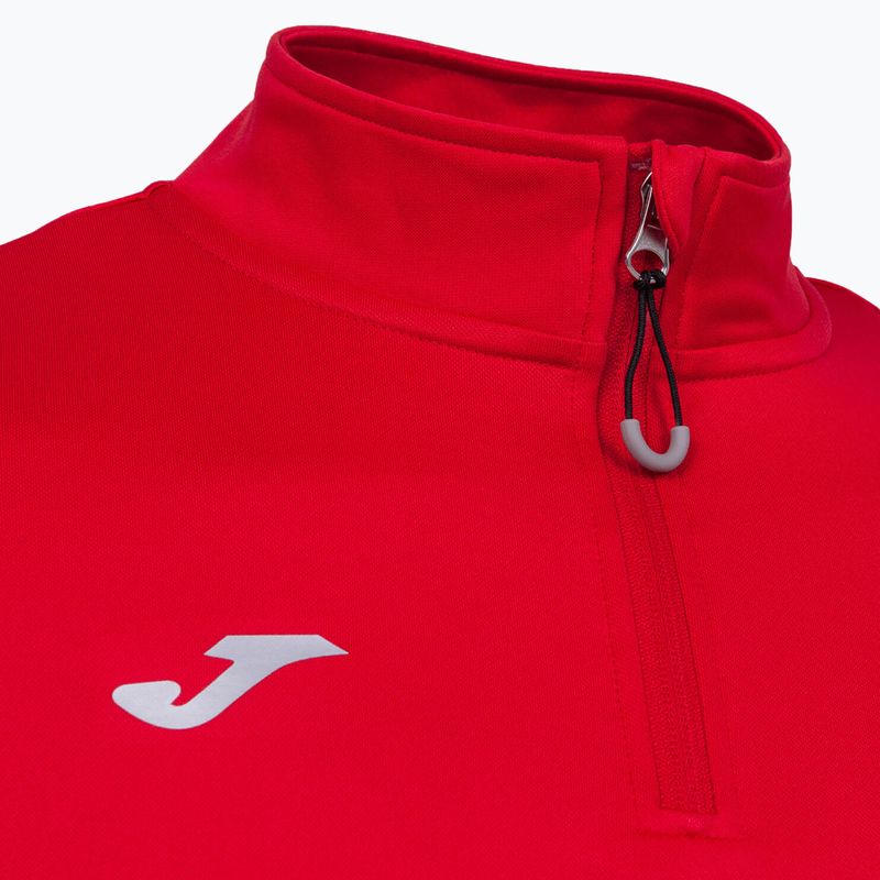 Bluza do biegania męska Joma Running Night red 3