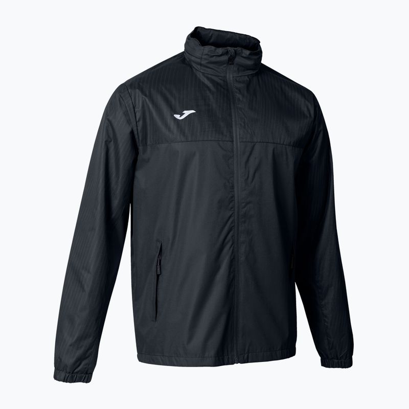 Kurtka tenisowa męska Joma Montreal Raincoat black