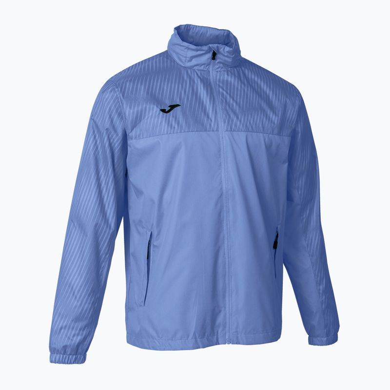 Kurtka tenisowa męska Joma Montreal Raincoat blue