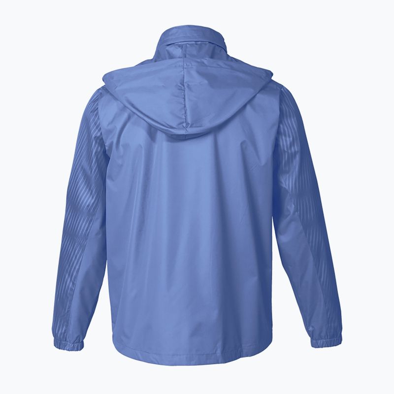 Kurtka tenisowa męska Joma Montreal Raincoat blue 2