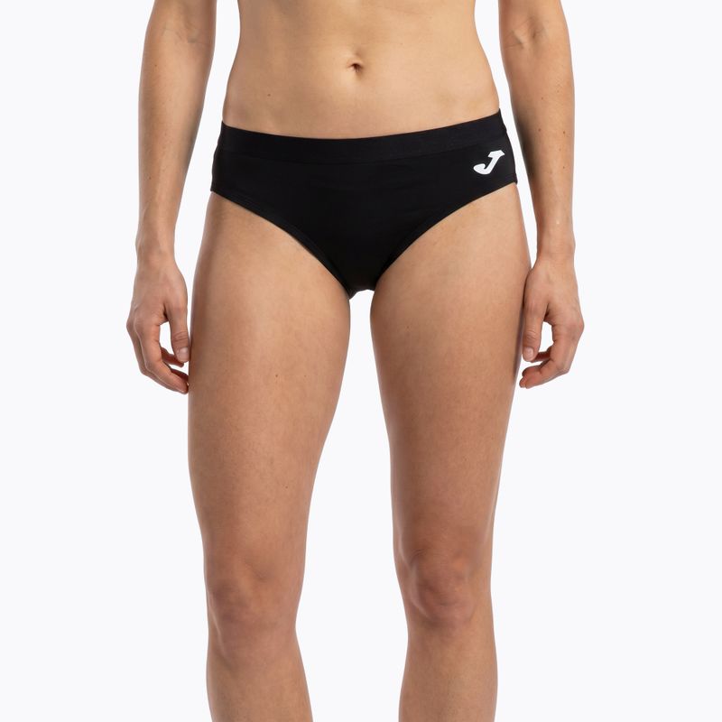 Majtki damskie Joma Olimpia II Athletic black 12